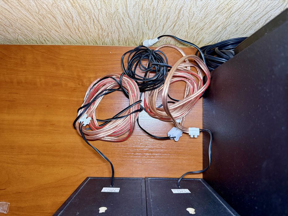 Акустична система 5.1 Sven MS-420