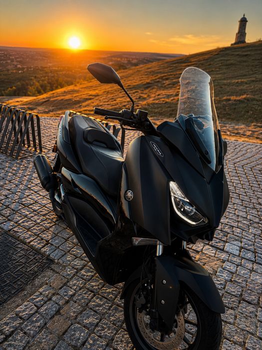 Yamaha XMAX 125 Tech MAX | 2020 | Apenas 11.000 km