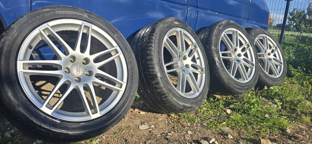 Felgi audi 19 cali audi 5x112