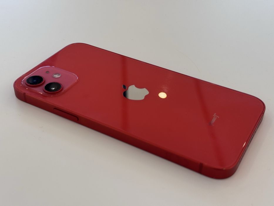 Apple iPhone 12 128GB Czerwony/Red