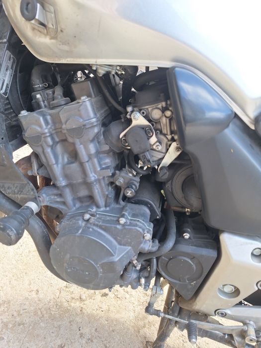 Honda cbf 600 cb 1000 Cała na części silnik lagi felga stacyjka lampa przelącznik
