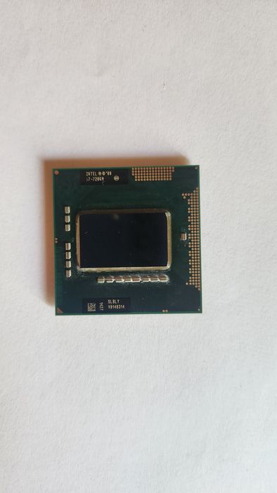 Intel Core I7-720QM