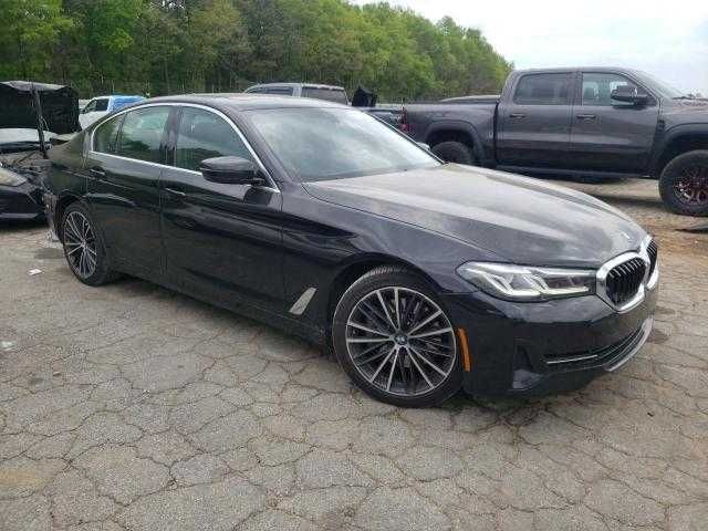 Авторозборка BMW G30 530i  БМВ Г30 капот крило двері бампер