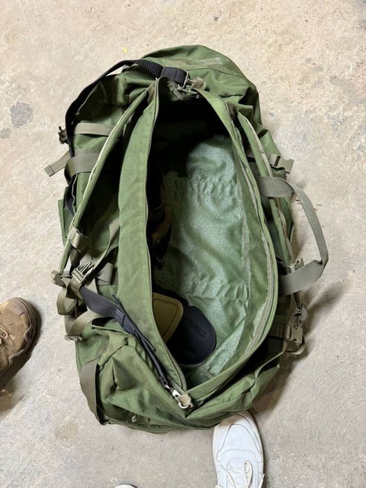 Cумка-рюкзак Tactical Extreme Cordura 80