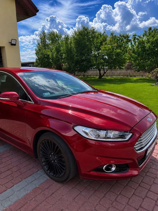 Ford Fusion