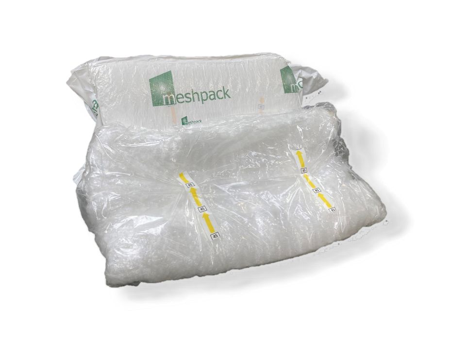 LZ45 Siatka do pakowania choinek 45cm x 300m MESHPACK