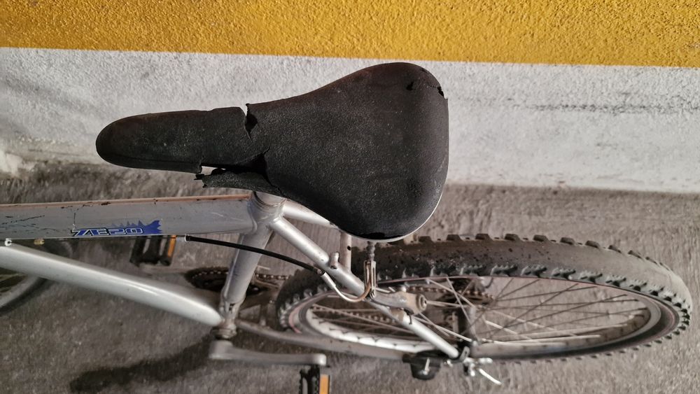 Bicicleta aro 26