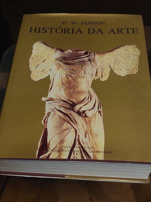 História da Arte - H. W. Janson