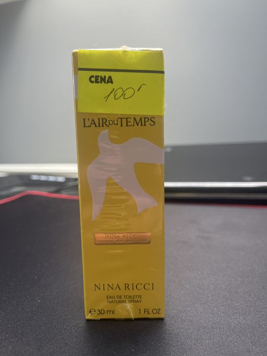 lair du temps nina ricci 30ml