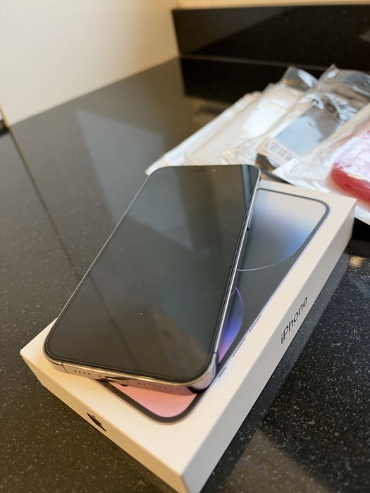 Iphone 14 Pro Max 256 gb + akcesoria