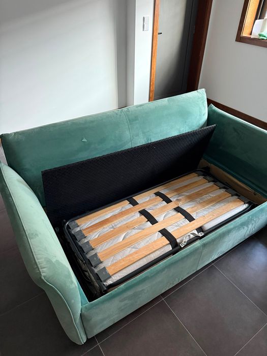 Sofá Love - interdesign (com sistema sofá-cama)