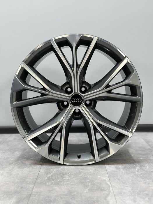 Оригінальні диски Audi Q8, SQ8 5х112 R21. 4M8601025S