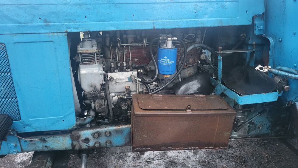 Продам МТЗ 80 від власникм