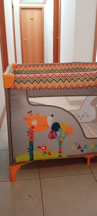 Cama de viagem / Parque