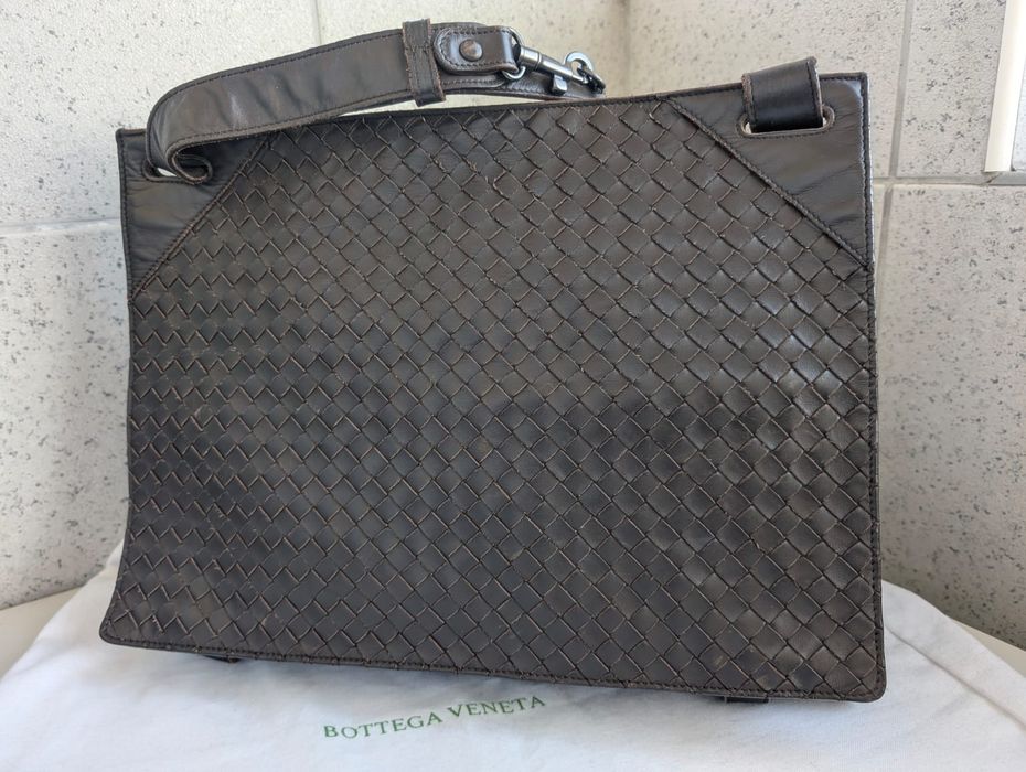 BOTTEGA VENETA torebka oryginalny. Skora prawdziwa.