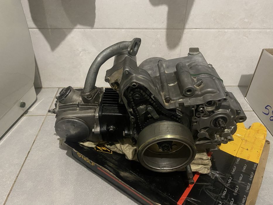 Продам двигун на квадроцикл