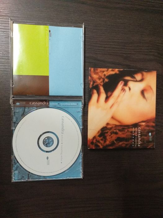 NOVO,Cassandra Wilson,traveling miles,jazz,envio ctt