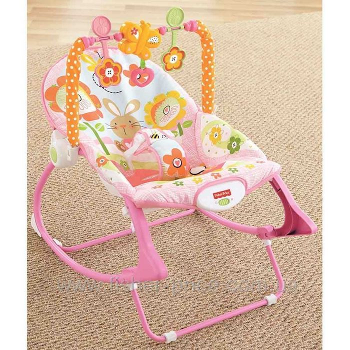 Шезлонг Fisher-Price