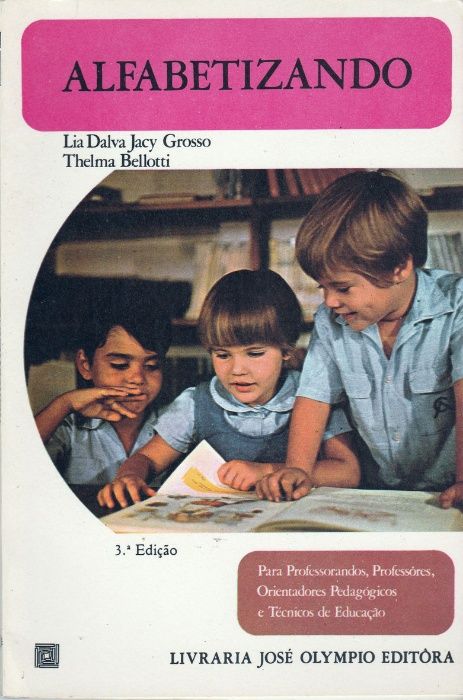 Alfabetizando (Colecção Didáctica Dinâmica - 1971)