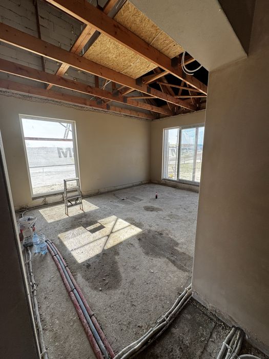 Tynki maszynowe gipsowe hybrydowe Wałcz Piła okolice