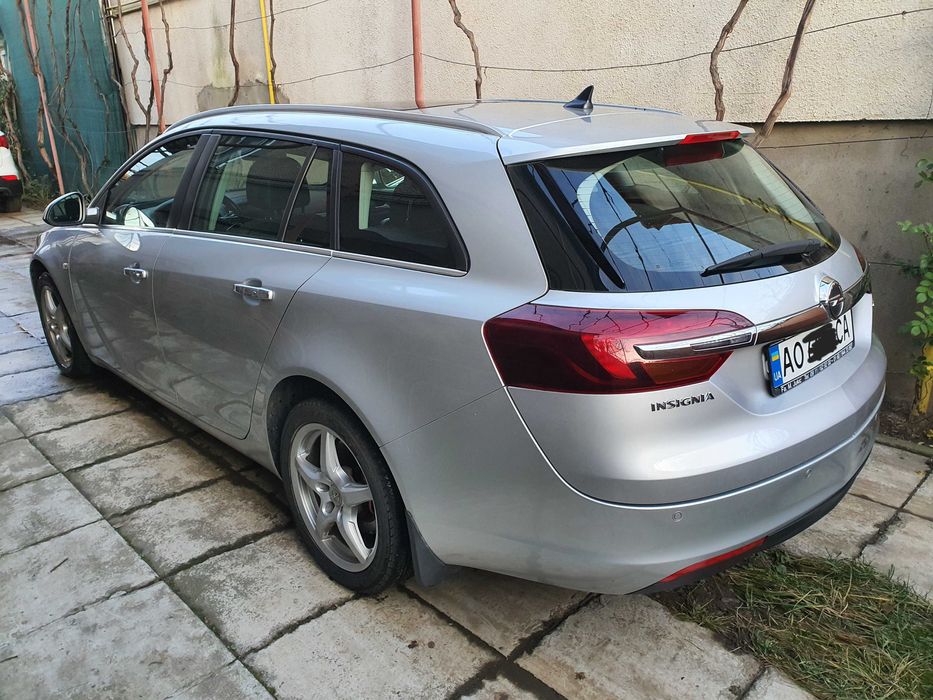 Продам Opel Insignia 2014 року