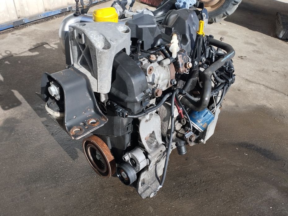Motor Renault 1.5 dci