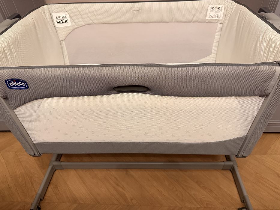 Łóżeczko dostawne chicco