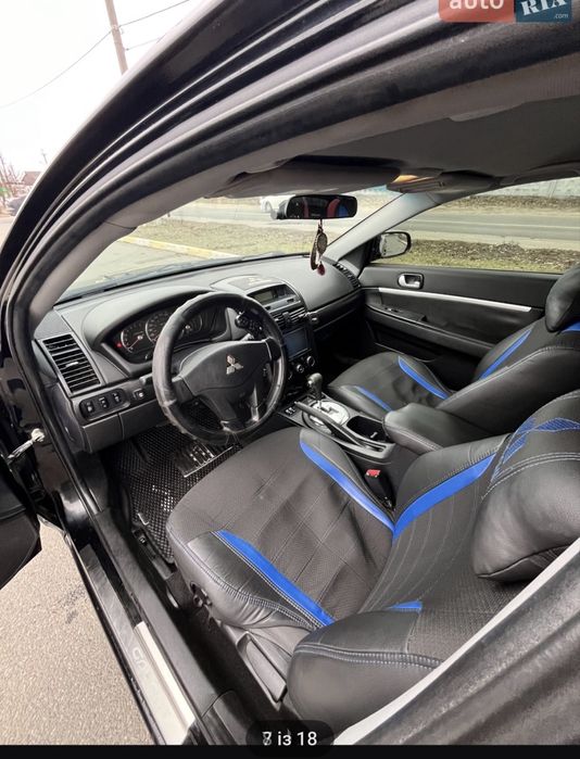Mitsubishi Galant 9 2006