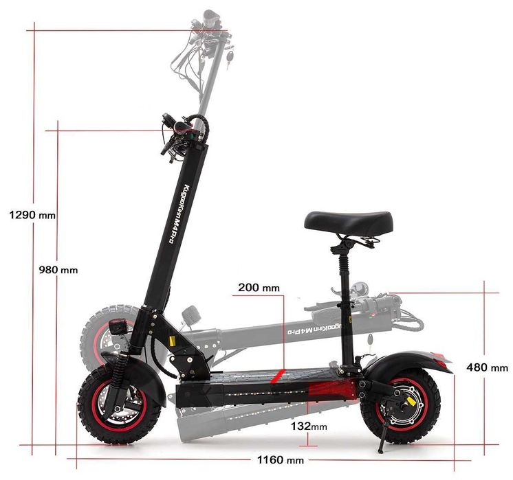 СУПЕР ЦЕНА‼️Электросамокат Xiaomi M365 PRO E-Scooter М365 350-500W