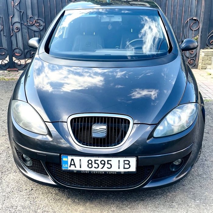 Сеат альтеа 2 TDI