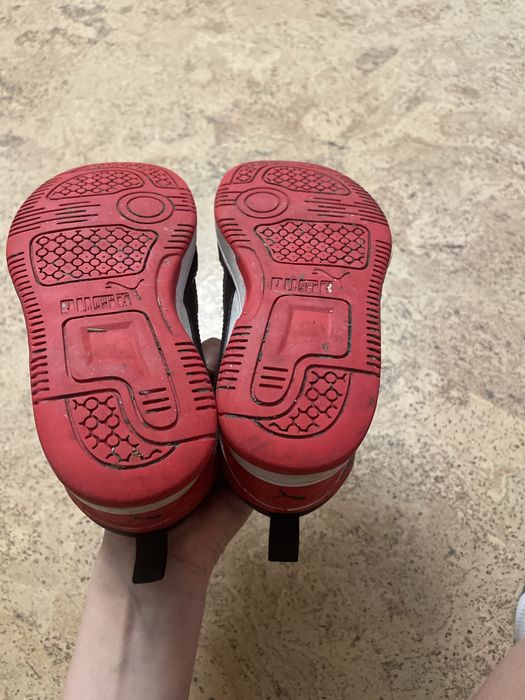 Ботинки Puma