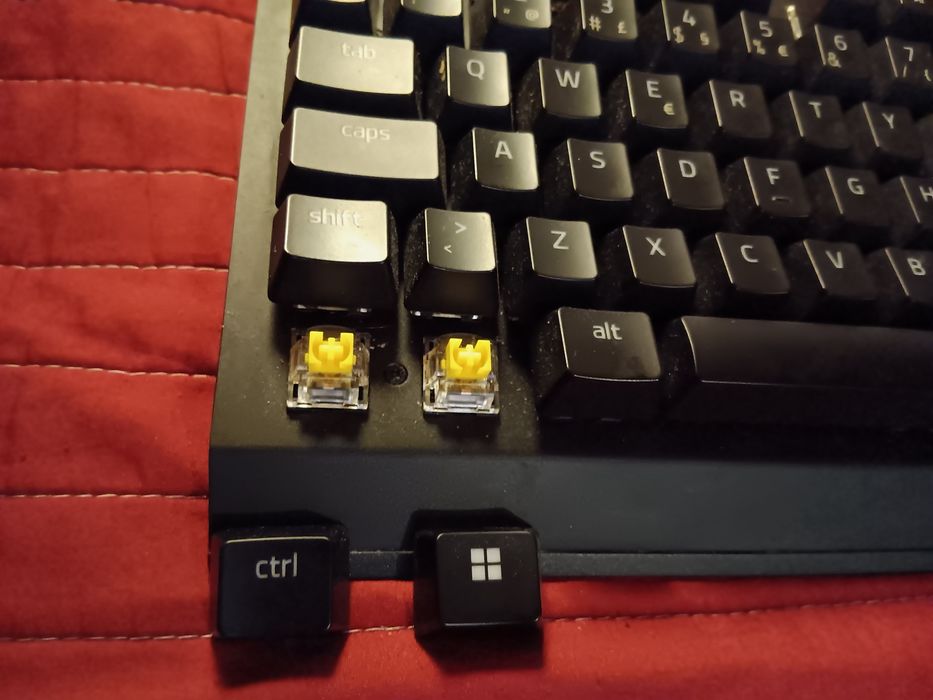 Teclado Razer Blackwidow V3