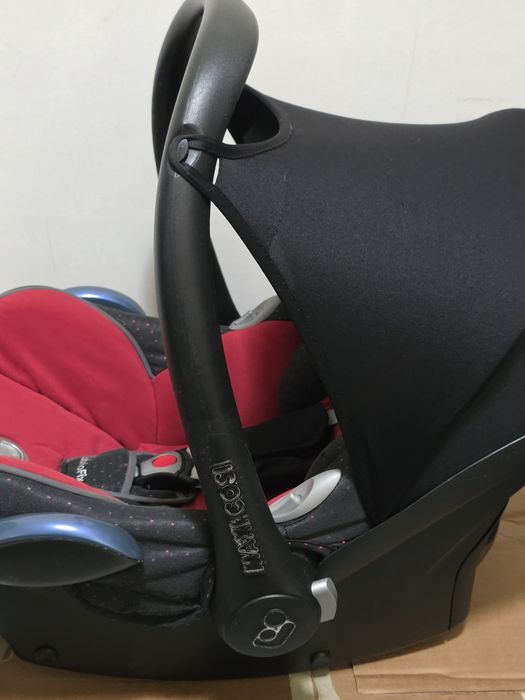 Cadeira Maxi cosi grupo 0