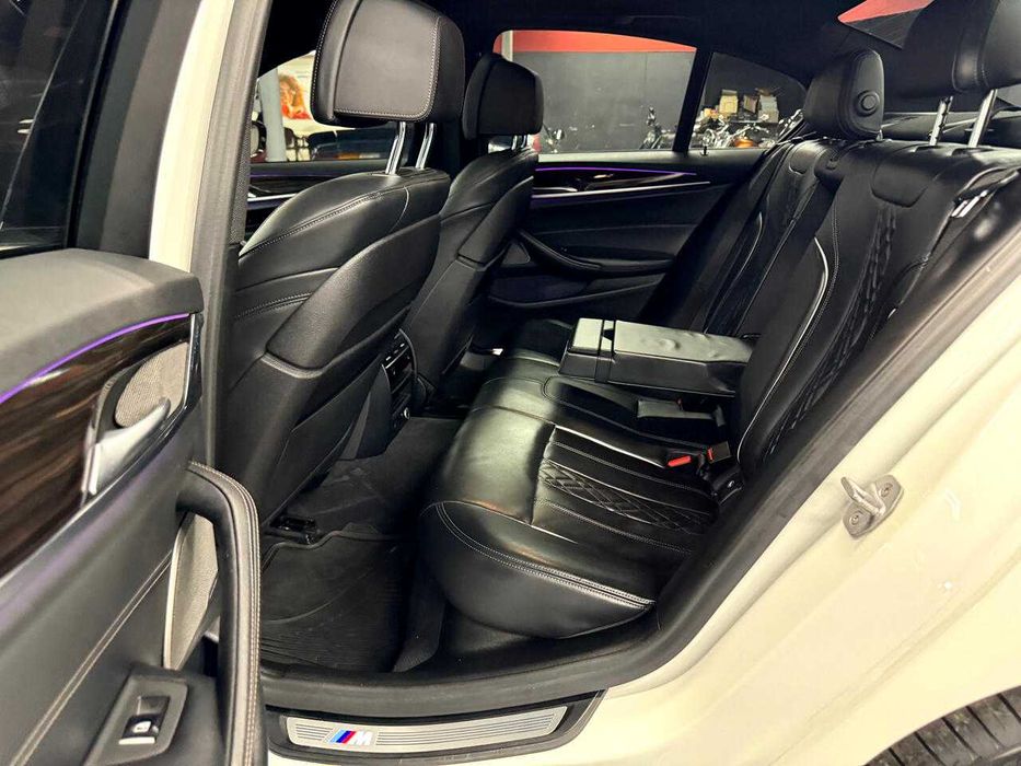 2018 BMW 5 Series Sedan 540d xDrive M SPORT LINE Дизель Ціла