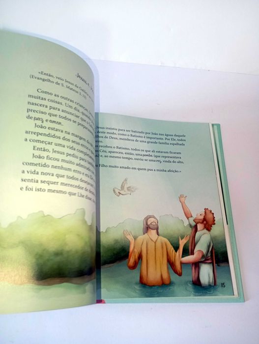 Sabes quem é Jesus?