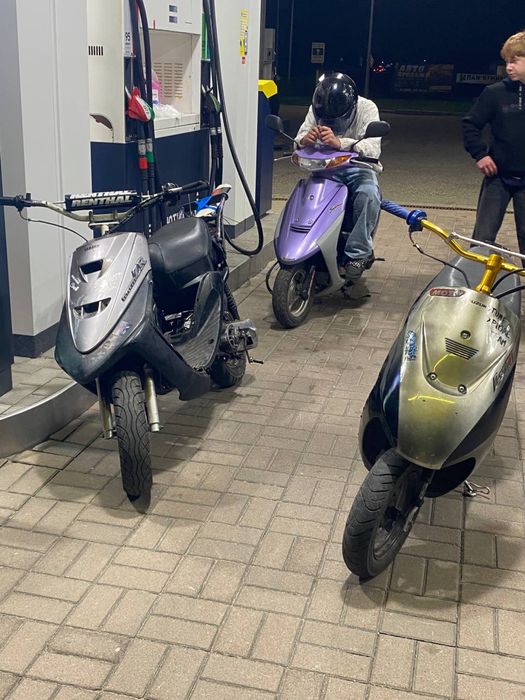 Сузуки летс 2 ню цікавить обмін