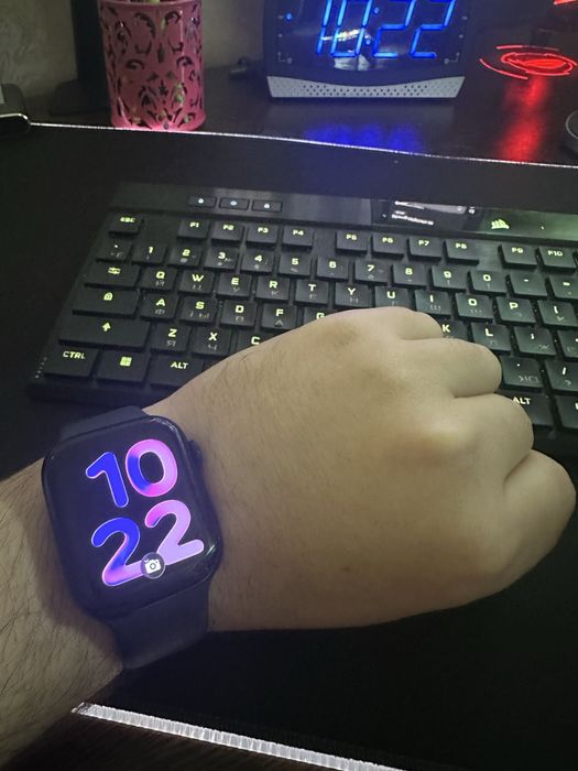 Годинник - Apple Watch 9 45 mm