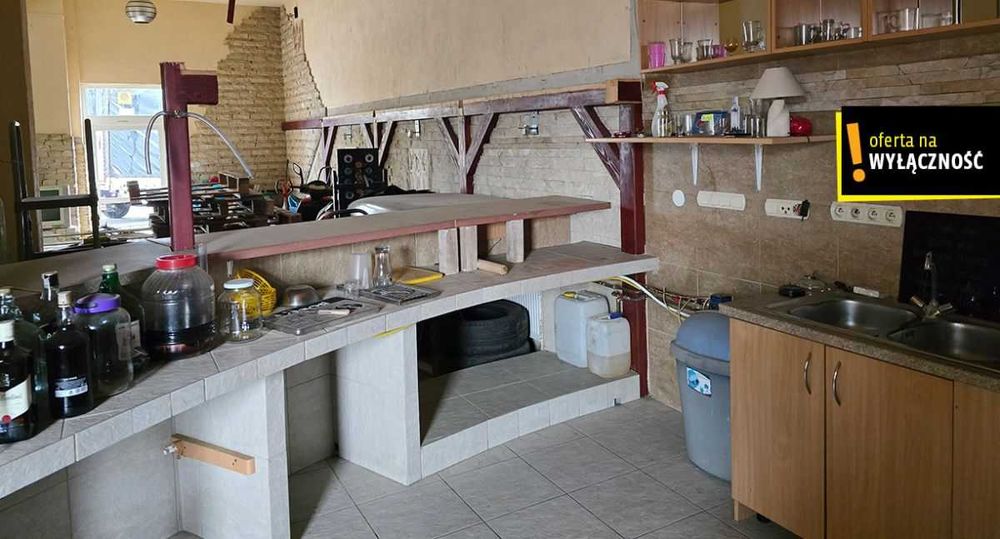 Lokal na wynajem Staszów ul. Legionów