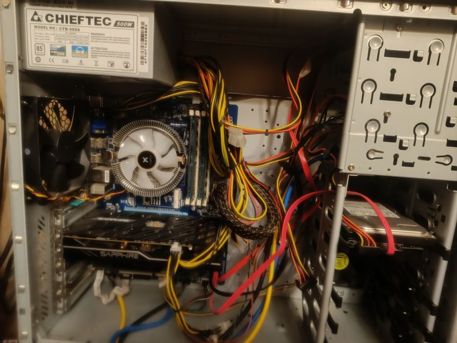 Продам ПК ігровий комп'ютер