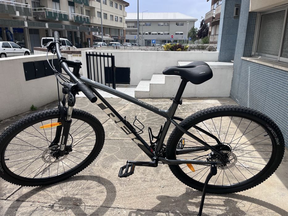 Bicicleta Trek marlin 5