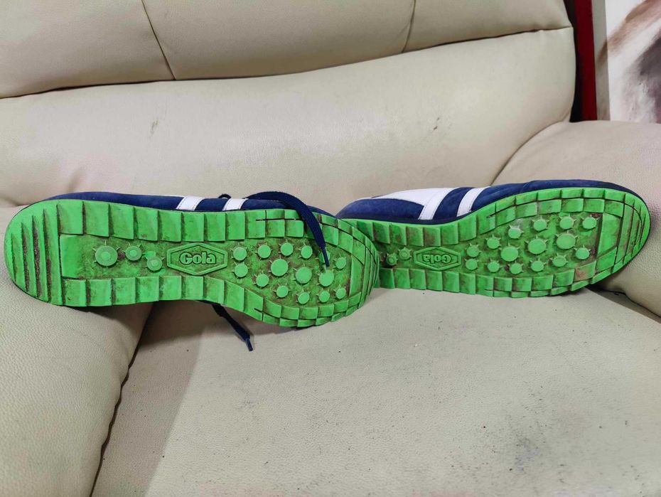 Sapatilhas Gola tam. 42