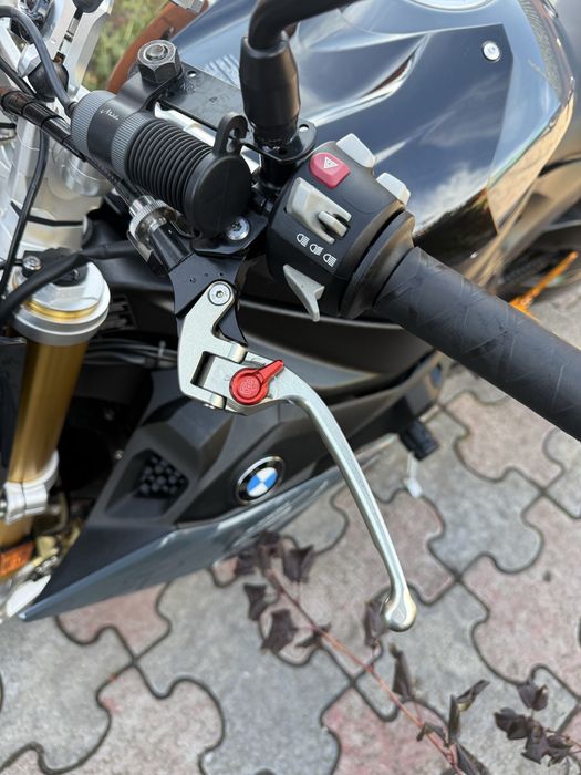мотоцикл BMW S1000R 2017рік