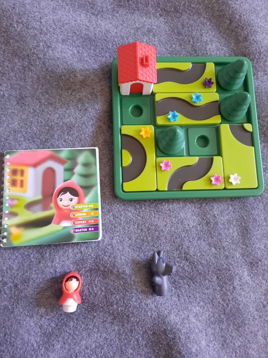 Игра красная шапочка