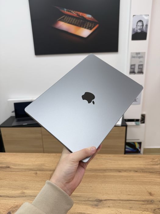 Топовий Macbook Pro m3 8/512Gb, ГАРАНТІЯ