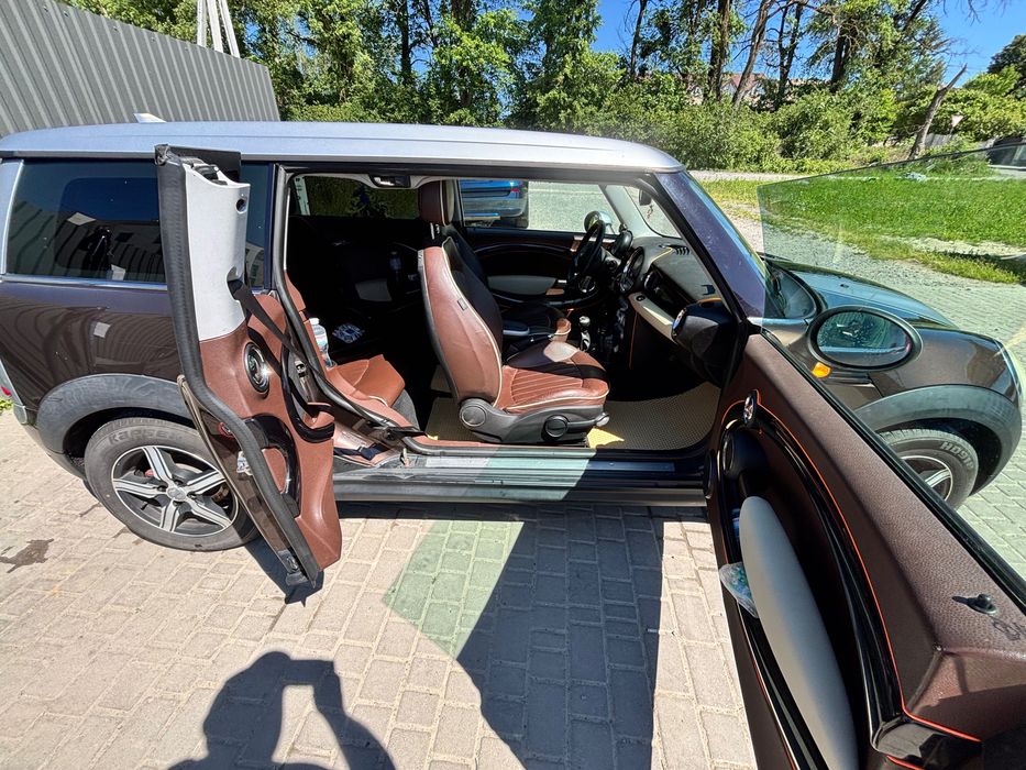 MINI Clubman 2008 VIN WMWMN510X0TR37240 фото оголошення 9 з 12