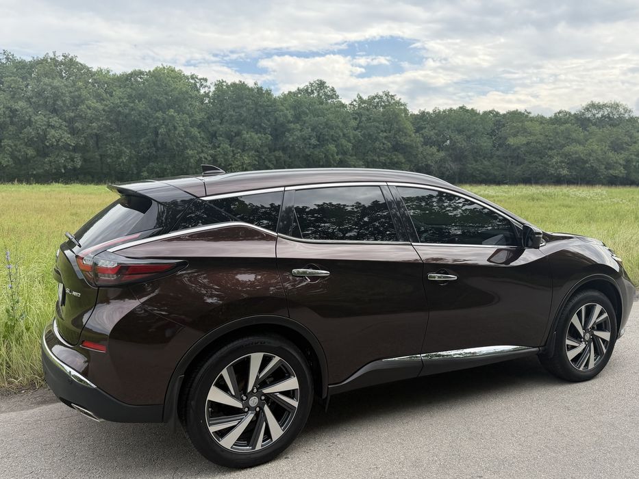Nissan Murano 2021 VIN 5N1AZ2CS2NC114621 фото оголошення 4 з 20