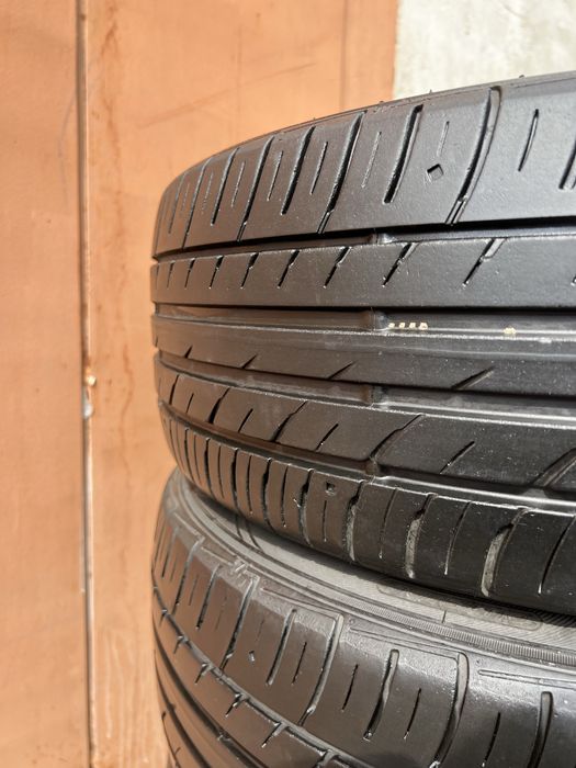 225/45/18 Falken літо 5,5мм 2017рік 225.45.18