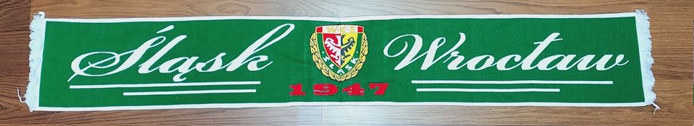 Szalik Śląsk Wrocław