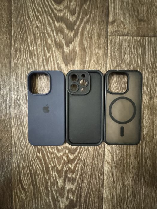 Чехол на IPhone 15 Pro
