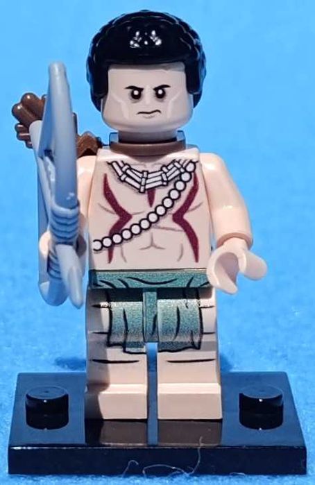 Hovitos Warrior (Ancient Times)64297519229314121